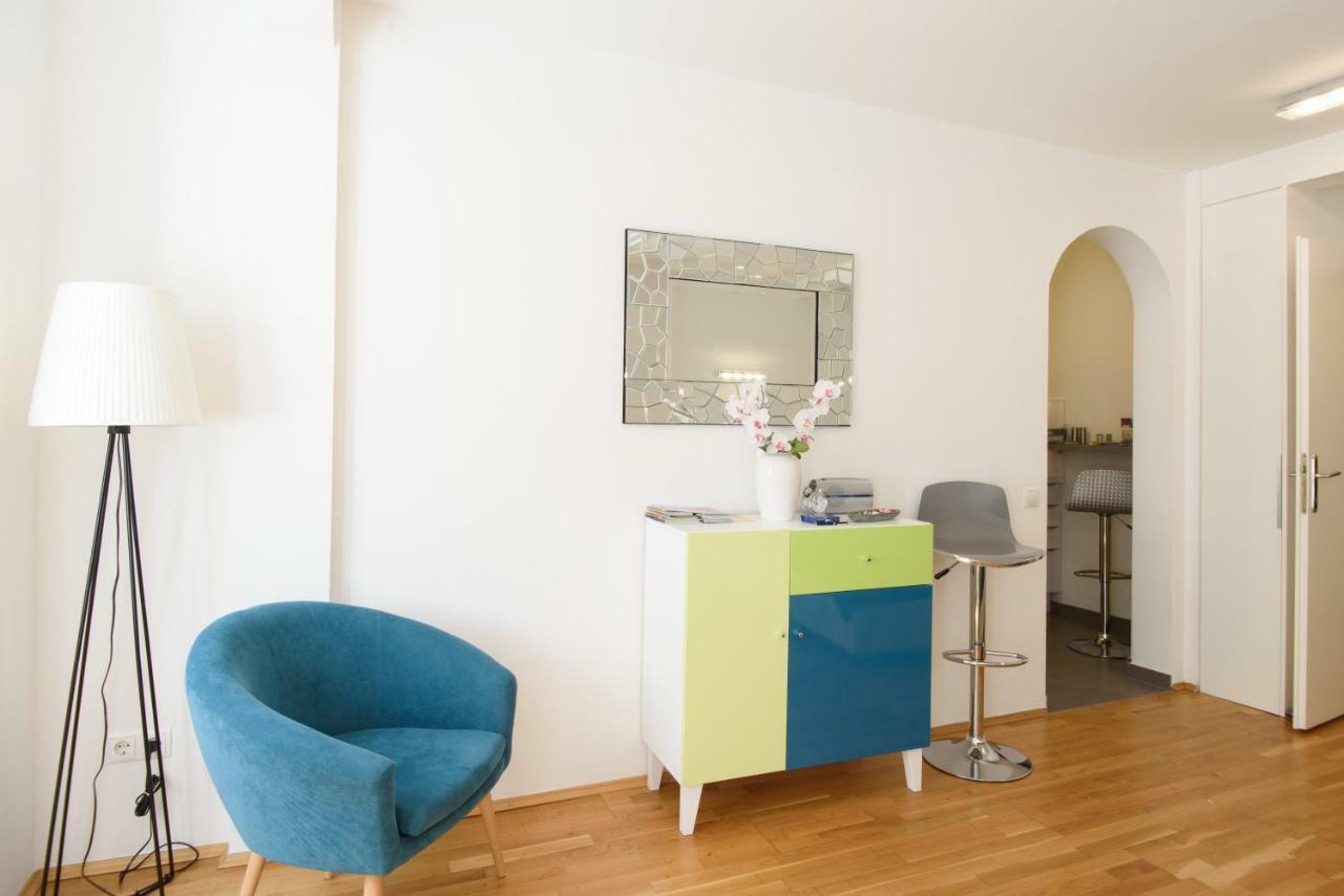 Design Apartment - Centrally Located Viena Exterior foto