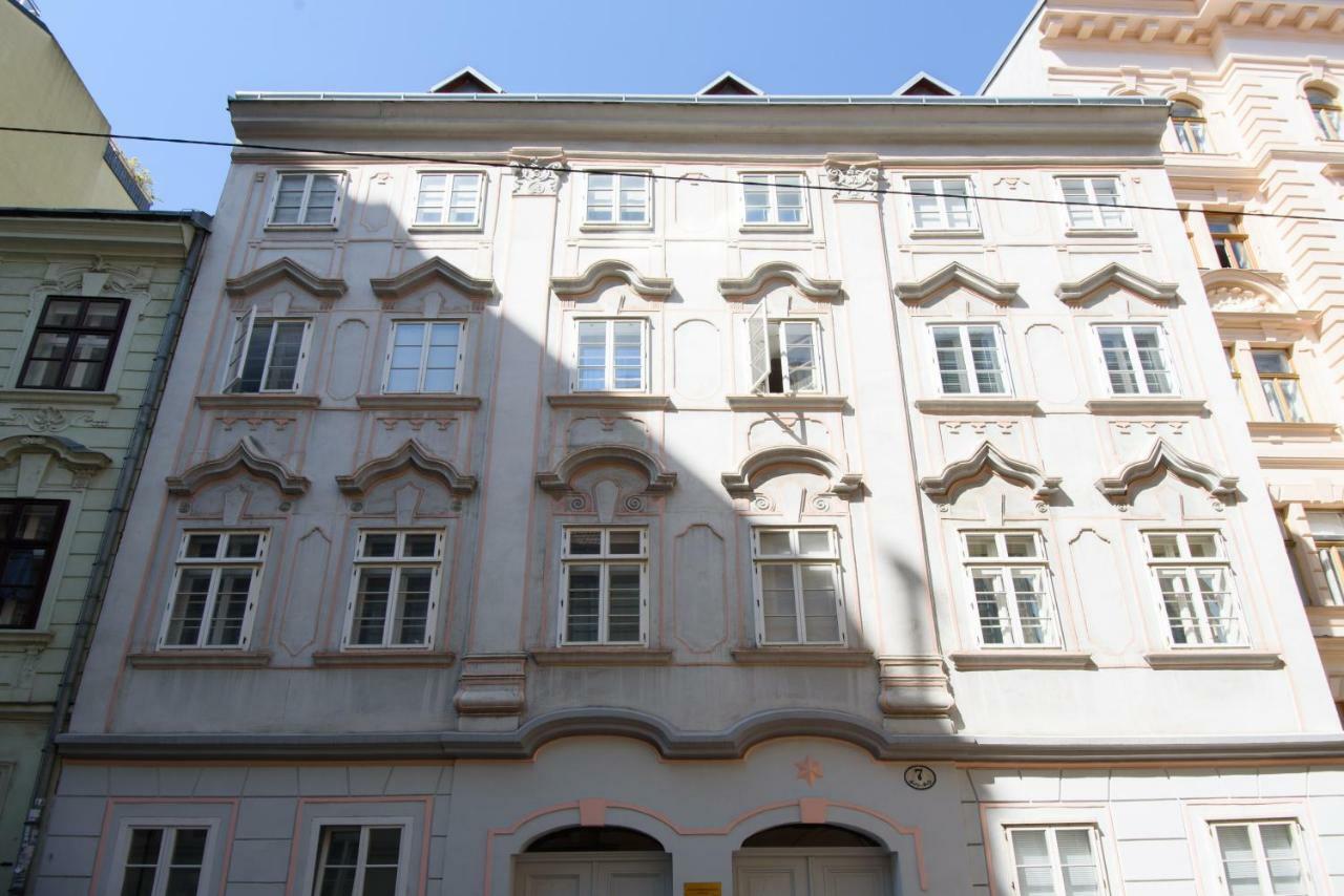 Design Apartment - Centrally Located Viena Exterior foto
