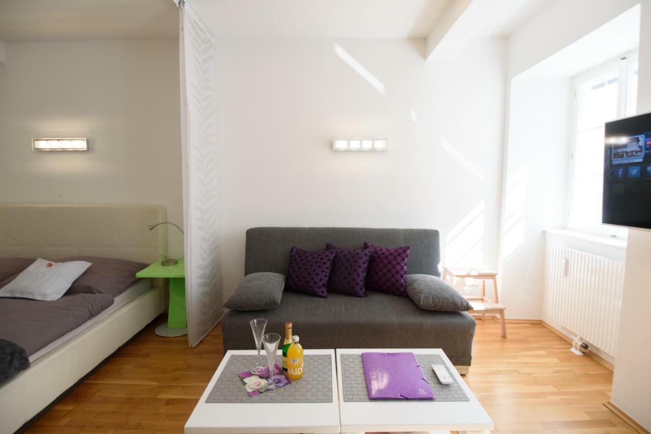 Design Apartment - Centrally Located Viena Exterior foto