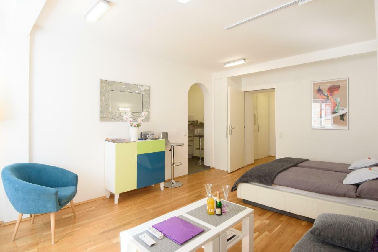 Design Apartment - Centrally Located Viena Exterior foto