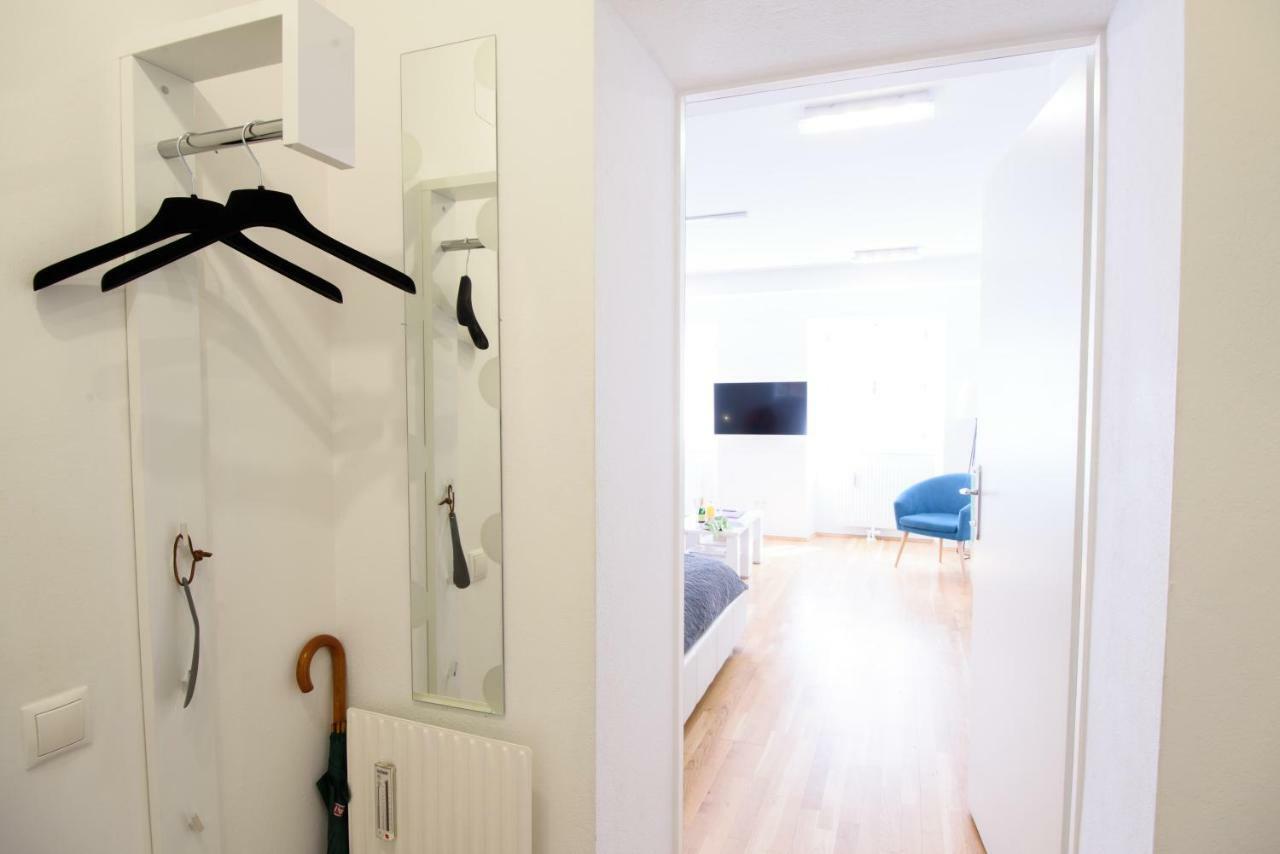 Design Apartment - Centrally Located Viena Exterior foto