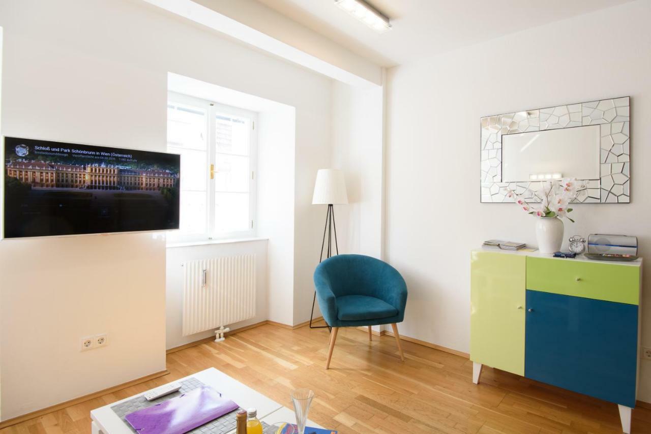 Design Apartment - Centrally Located Viena Exterior foto