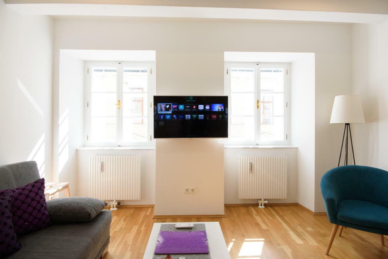 Design Apartment - Centrally Located Viena Exterior foto