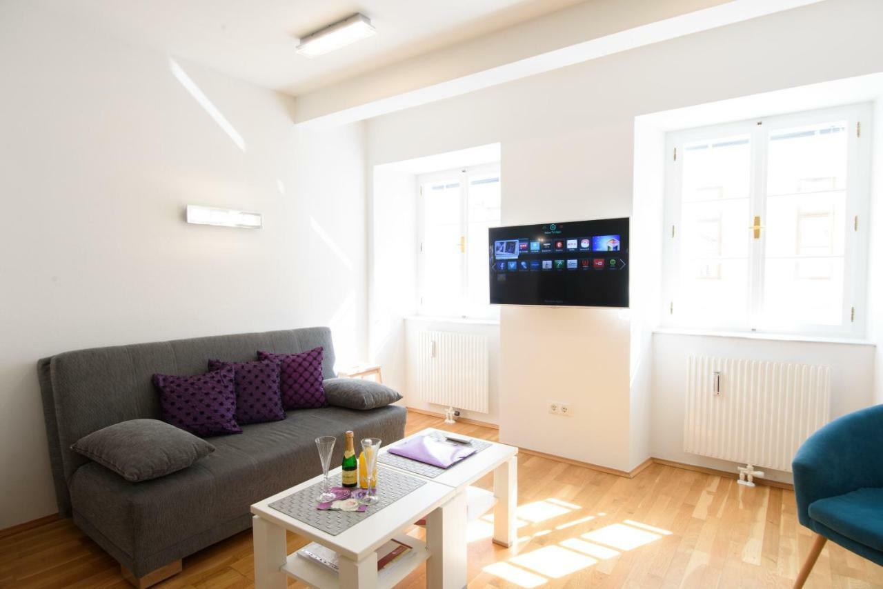 Design Apartment - Centrally Located Viena Exterior foto
