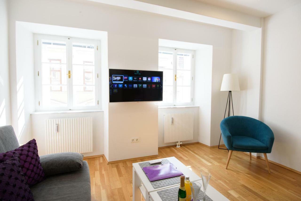 Design Apartment - Centrally Located Viena Exterior foto