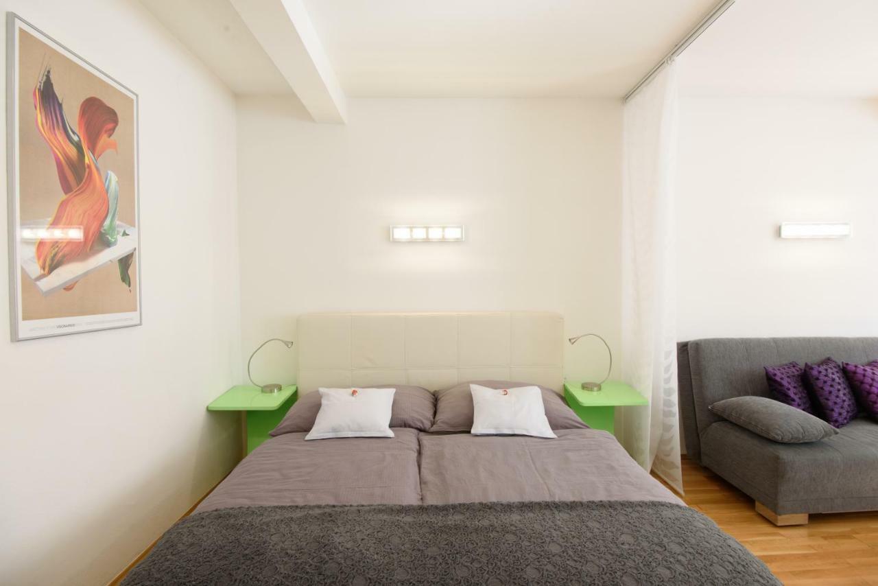Design Apartment - Centrally Located Viena Exterior foto